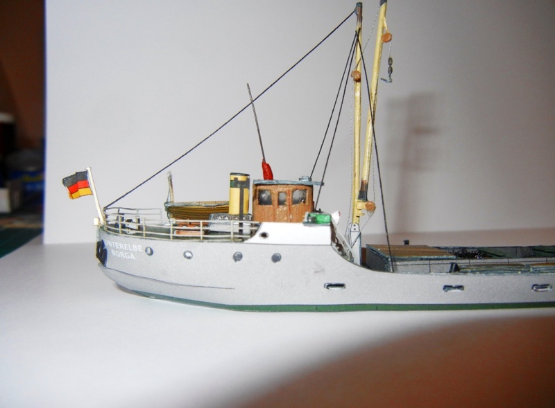 Kümo Unterelbe HMV 1:250 Untere83