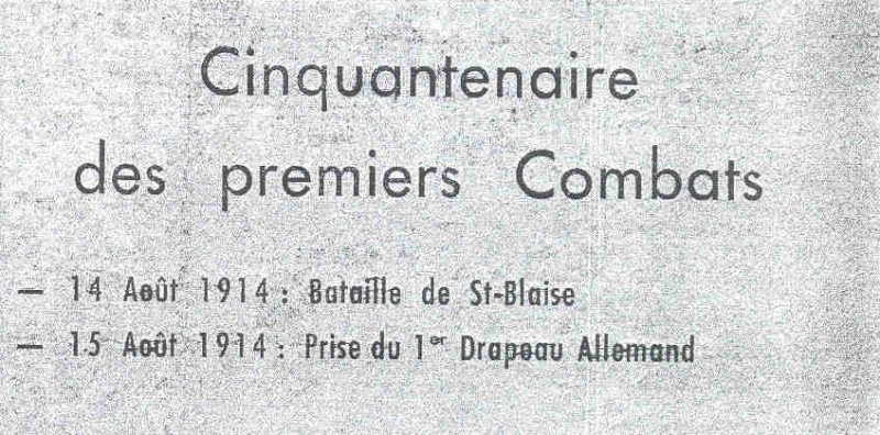 1° Bataillon de Chasseurs à Pied - Sainte-Blaise - Page 2 1aa10