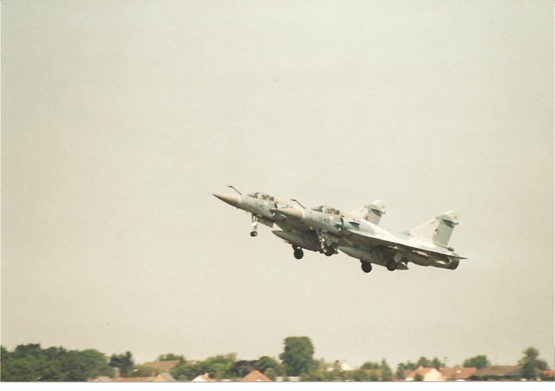 CAMBRAI - Les Mirage 2000 de la 12 - Page 3 Photo_19
