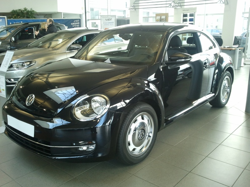 New new Beetle 2012-010