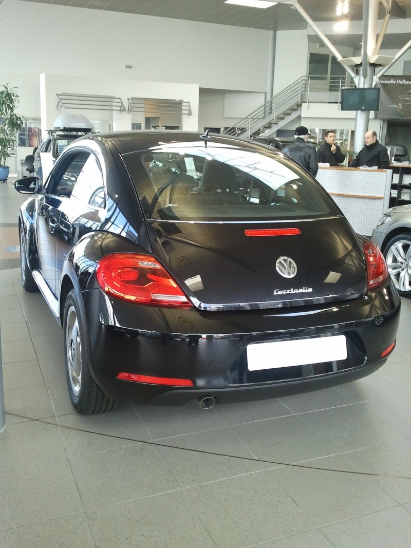 New new Beetle 2012-013