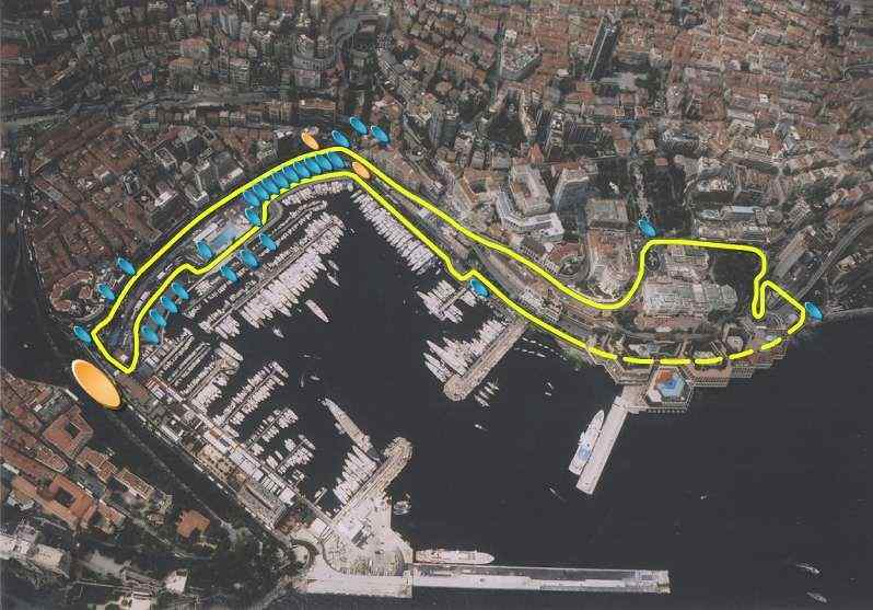 Formule 1 Grand Prix de Monaco 2012 86992410