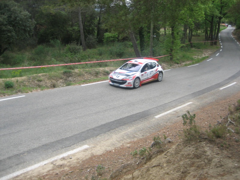 39 ème Rallye Régional " Ronde de la Durance"  28 et 29 Avril 2012 Img_4318