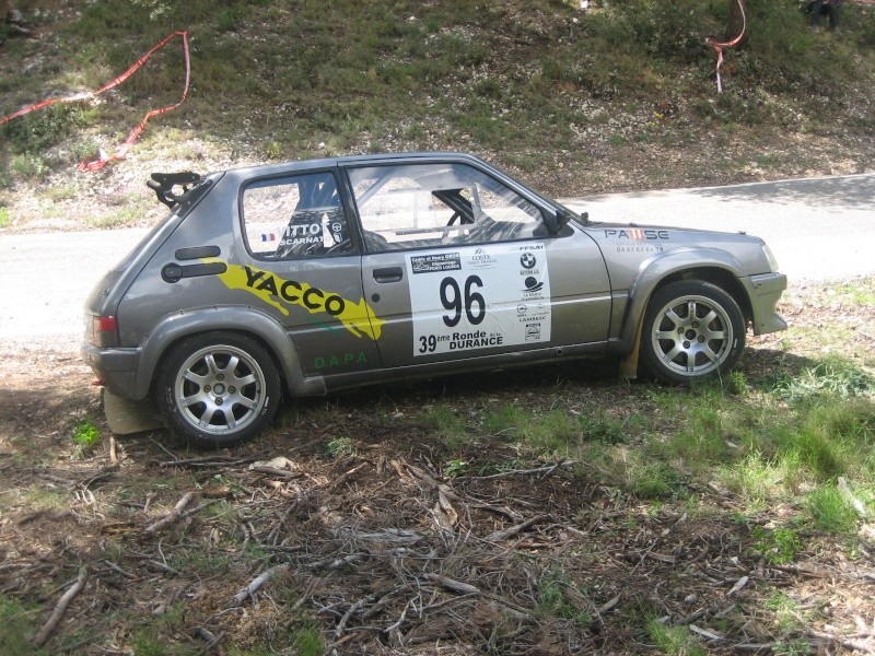 39 ème Rallye Régional " Ronde de la Durance"  28 et 29 Avril 2012 Img_4344