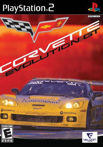 (PS2) Corvette Evolution GT (NTSC-U) Corvet12