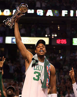 En una noche perfecta los Celtics se coronan campeones de la NBA Champs10