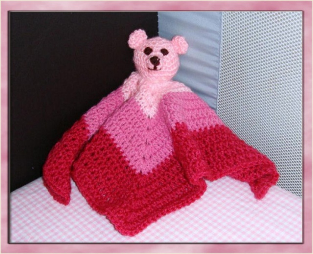 doudous au crochet  Doudou11