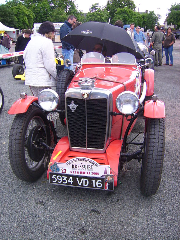 Grand Prix Historique de Bressuire 2008 Dsci0011