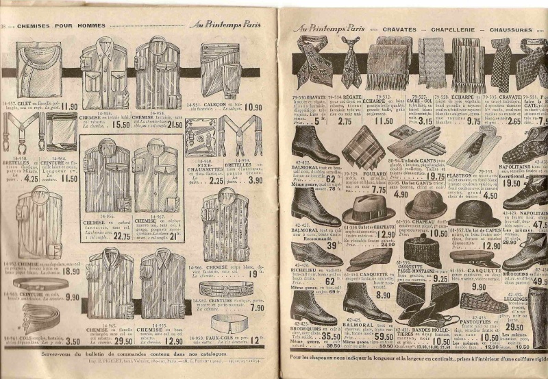 Catalogue Prinptemps 1925-26 Numeri15