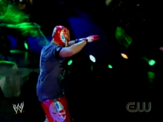 Rey Mysterio Is Back ! 511
