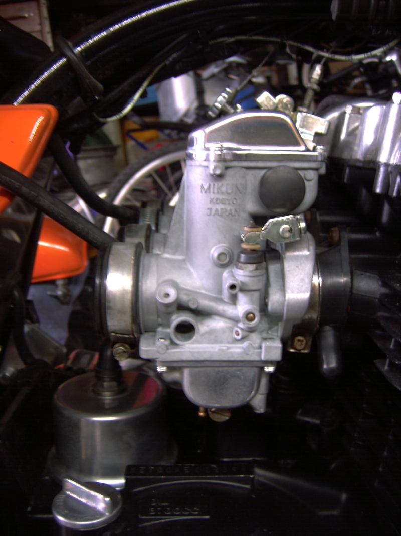 Vibrations moteur - Page 2 Pict6610