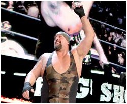 AT #2 - Big Show & Bully Ray vs. John Cena & Triple H Entre413