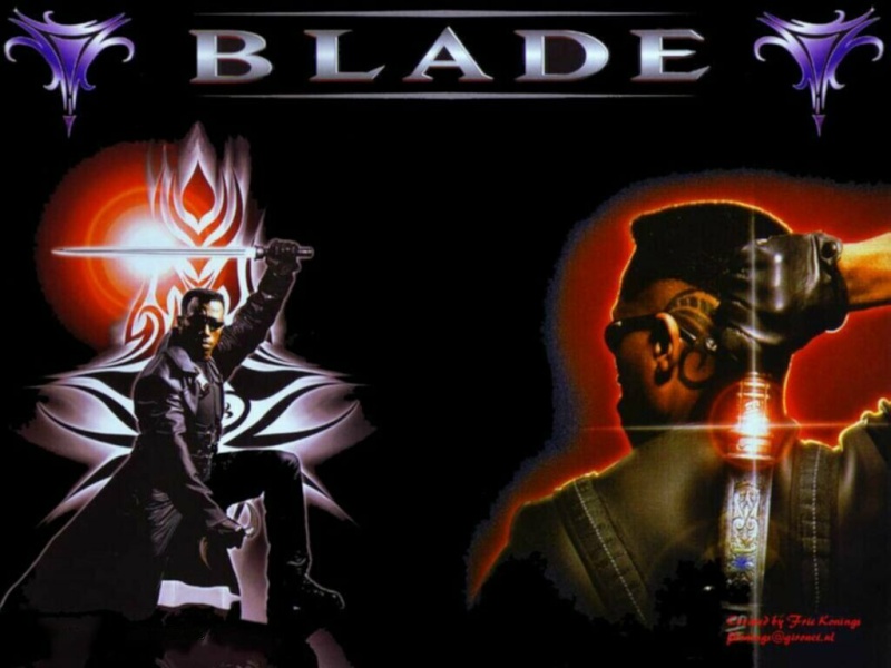 Blade I Blade10