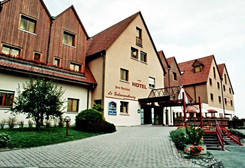 Alsace Colmar Rikewihr Hot10