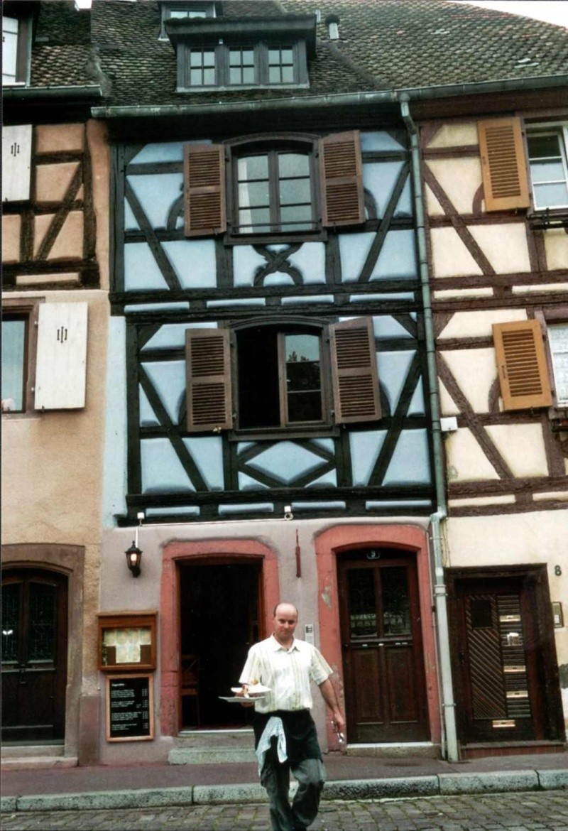 Alsace Colmar Rikewihr Rest10