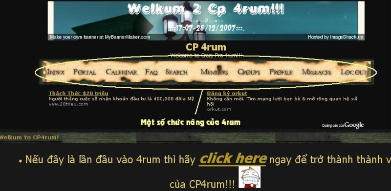 Chức năng cơ bản Home111