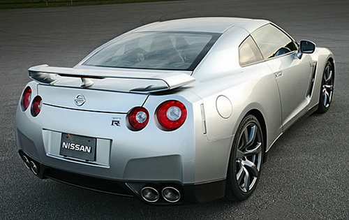    Nissan GT-R  Fifth Gear! () Nissan10