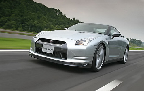    Nissan GT-R  Fifth Gear! () Nissan11