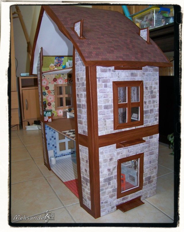 Mes dollhouses - maison-arbre en préparation NEWS p11 - Page 2 100_5019