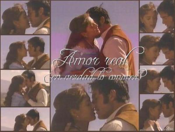 "AMOR REAL" CU ADELA NORIEGA SI FERNANDO COLUNGA 27110