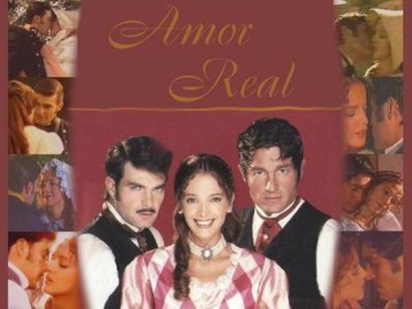 "AMOR REAL" CU ADELA NORIEGA SI FERNANDO COLUNGA 29110