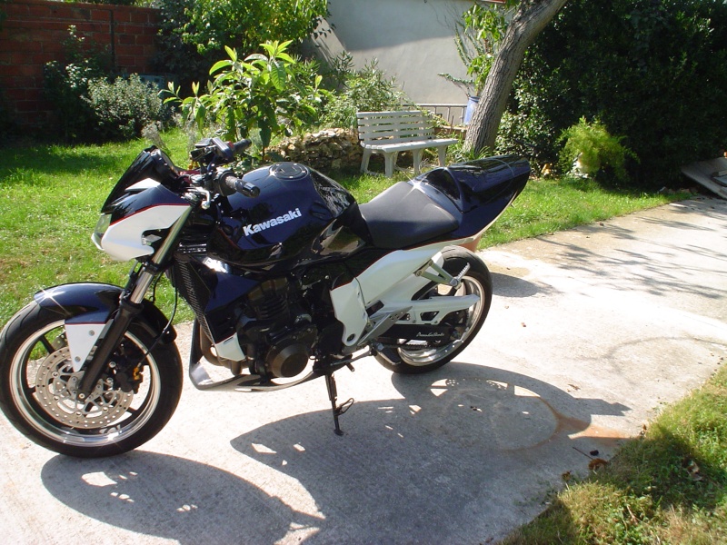 [Peinture] Voila ma 3ème sur mon z750 2005 Dsc00127