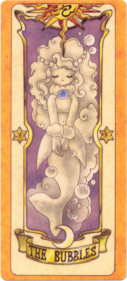 CLOW CARDS Clow-b11