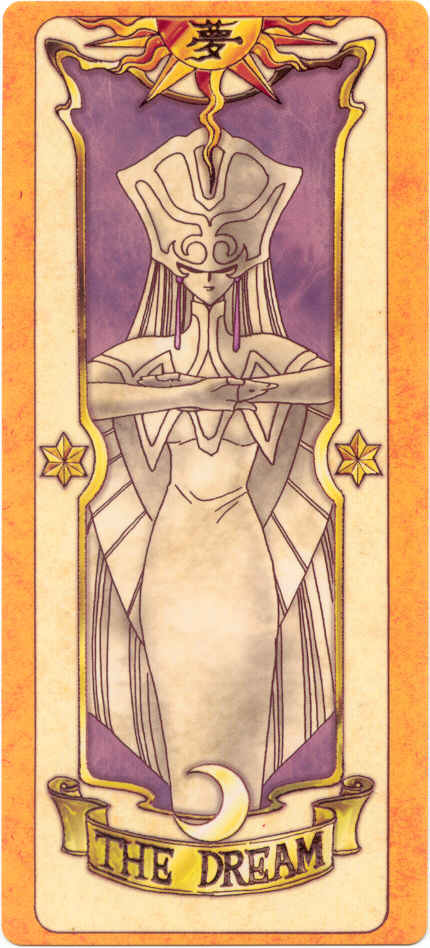 CLOW CARDS Clow-d11