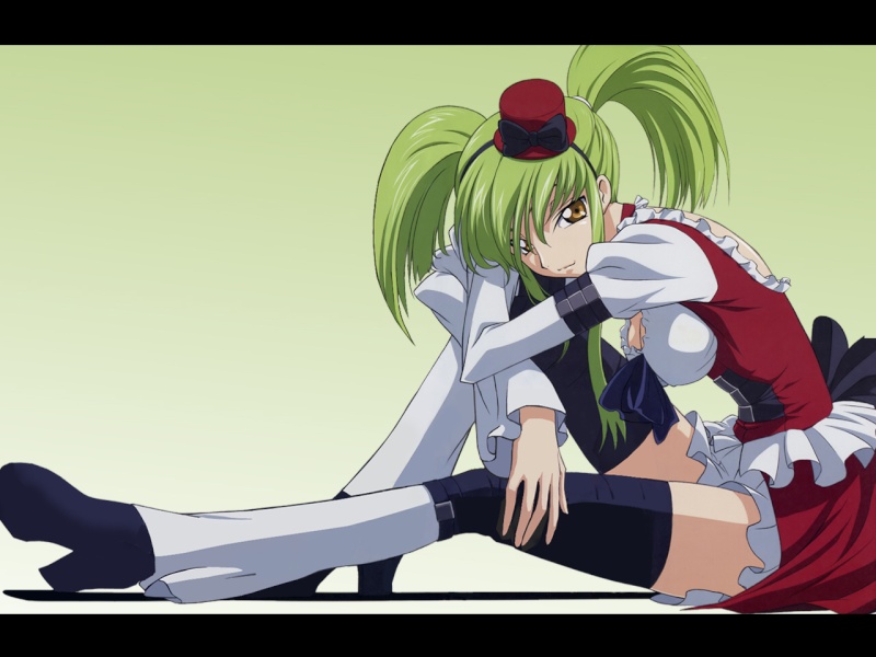 Imagenes de Code Geass.. Code410