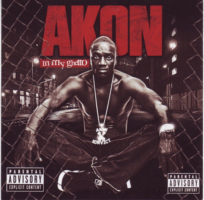Akon - 50Cent - Cơn Lốc Da Đen ( kool quá)! 213