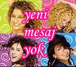 Yeni mesaj yok Yeni mesaj yok