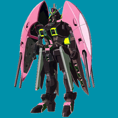 ZGMF-X130S Vengeance Gundam Zgmf-x10