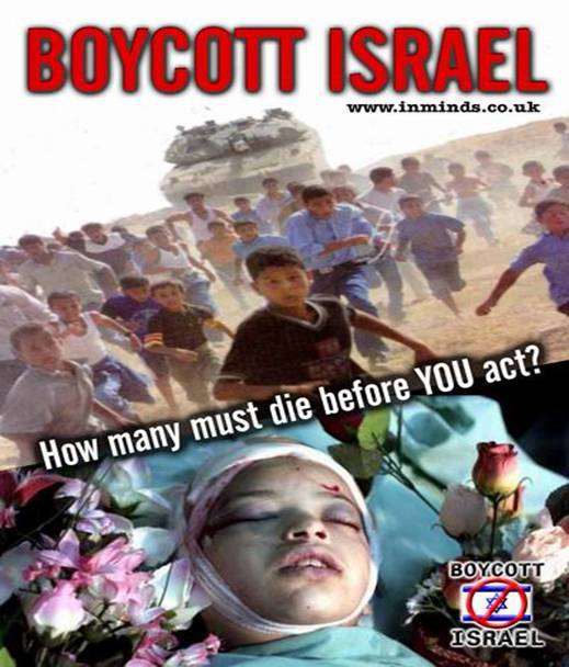 FOR GOD SAKE FORWARD ******************** BOYCOTT Att53518