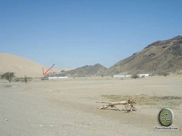 Pictures of Place where Ghazwa-e-Badar was fought.. Downlo11