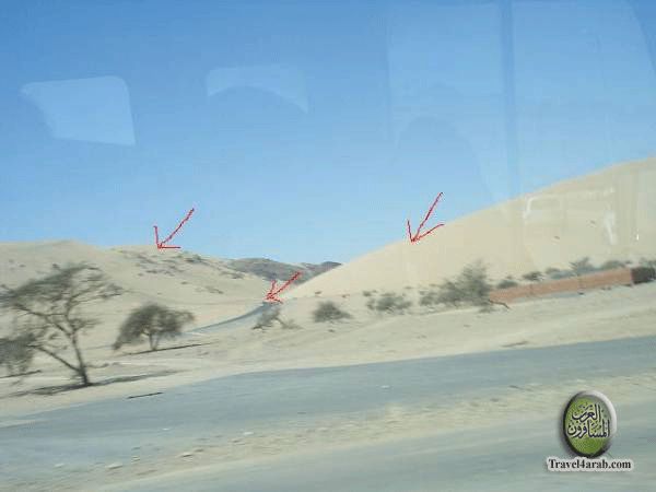 Pictures of Place where Ghazwa-e-Badar was fought.. Downlo13