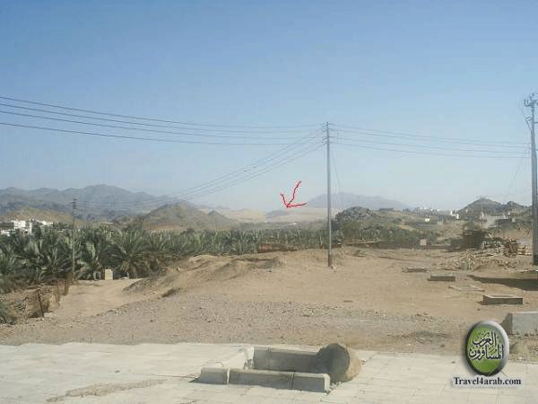 Pictures of Place where Ghazwa-e-Badar was fought.. Downlo14