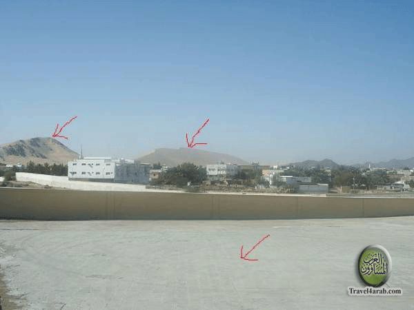 Pictures of Place where Ghazwa-e-Badar was fought.. Downlo16