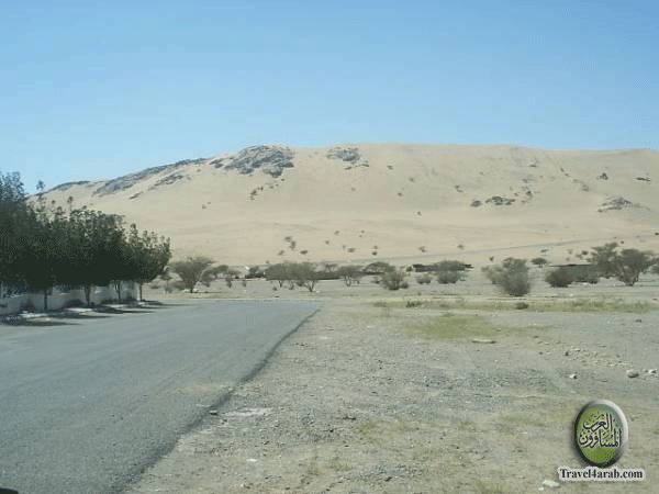 Pictures of Place where Ghazwa-e-Badar was fought.. Downlo19