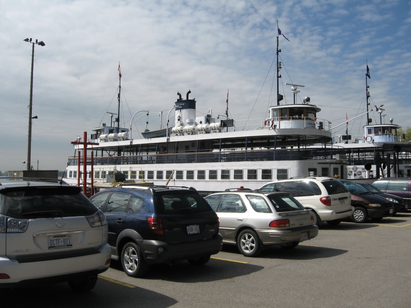 Toronto / City Centre Airport - (TCCA) - (YTZ / CYTZ) Img_2810