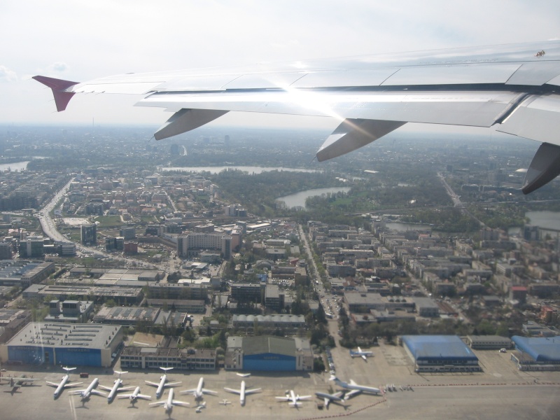 WizzAir - Bucuresti (BBU) / Venezia-Treviso (TSF) dus-intors Img_8137