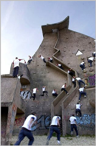 QUE ES PARKOUR? HISTORIA y FILOSOFIA 224810