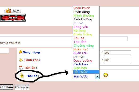 New update -- Tính năng mới trong Forums GoGoo Hd13