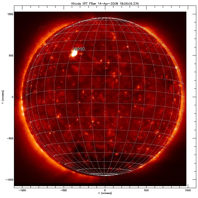 L'activité solaire: Actualités Hxrt_f10