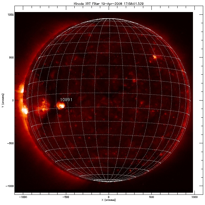 L'activité solaire: Actualités Hxrt_f11