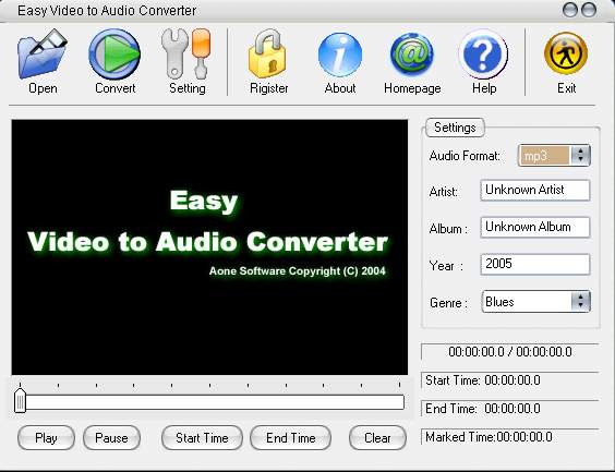  Easy Video to Audio Converter     Okokok10