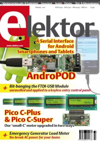 Elektor Magazine - صفحة 4 0020ab10