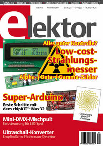 Elektor Magazine - صفحة 4 20173110