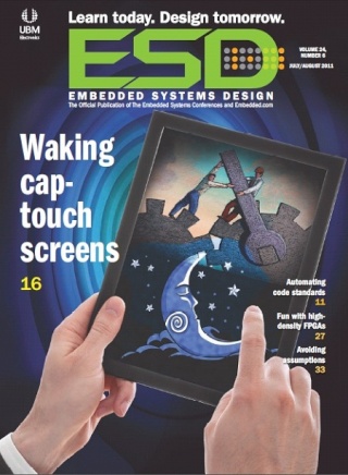 مجلة Embedded Systems Design 26836510