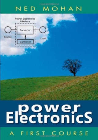موسوعة كتب الإلكترونيات الصناعية Power electronics 299e8a10