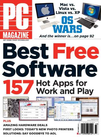 من أشهر مجلات الكمبيوتر الشهرية PC Magazine 29asby10
